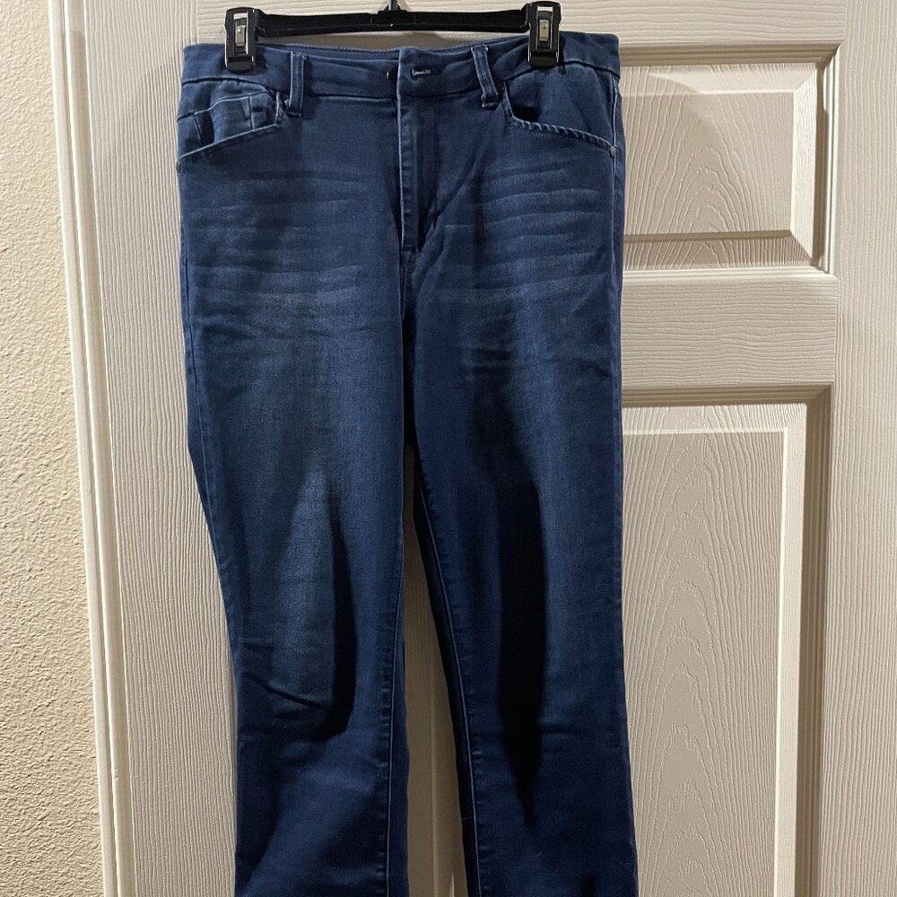 1822 Denim Better Butter Straight Leg Women's Jeans